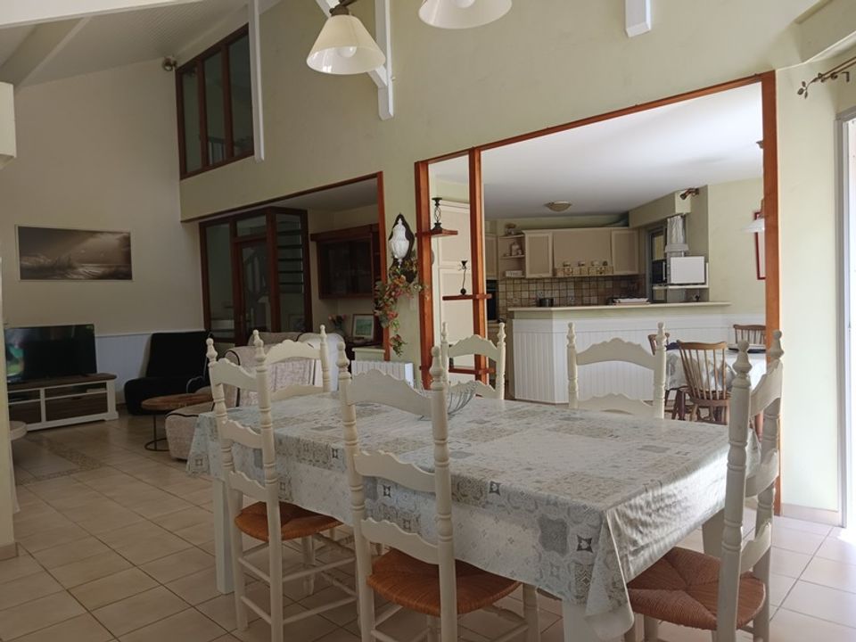 Villa i Aire-sur-l'Adour, Landes - foto 3