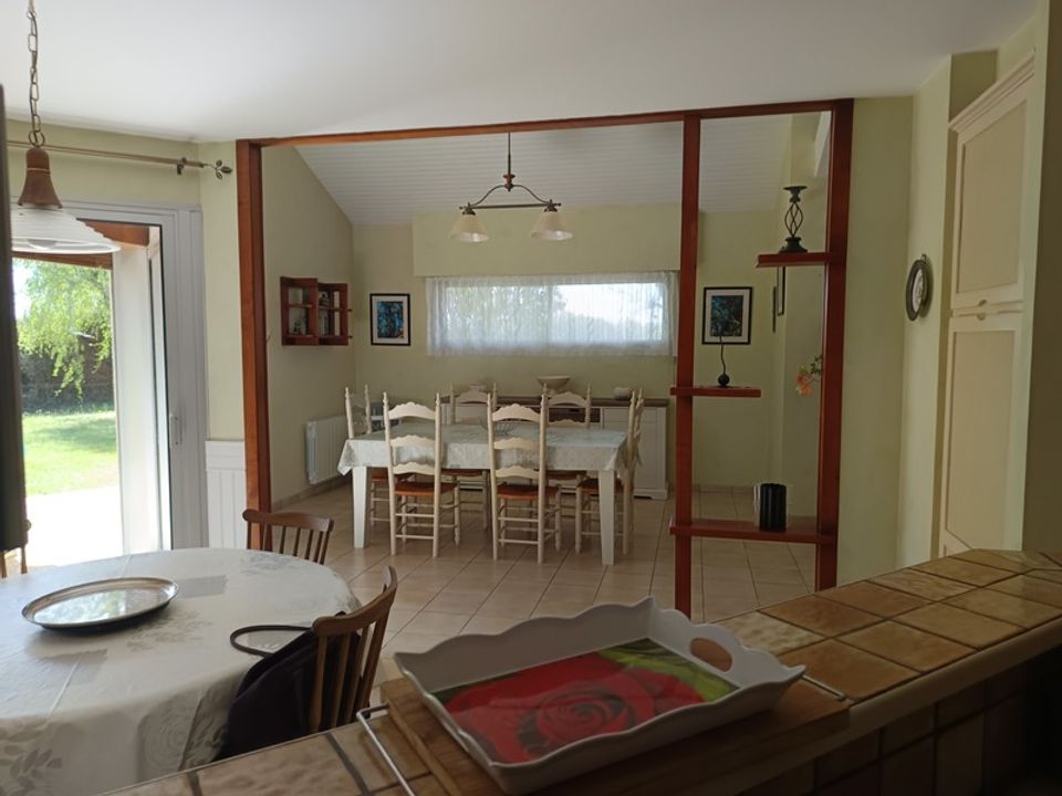 Villa i Aire-sur-l'Adour, Landes - foto 4