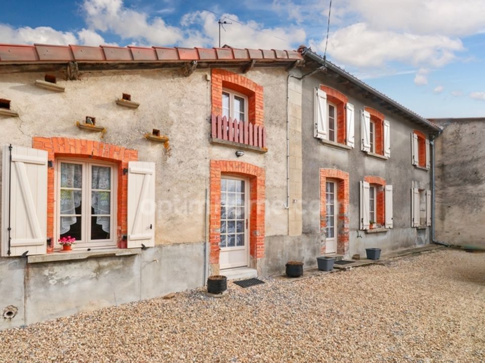 Villa i Droux, Haute-Vienne - foto 2