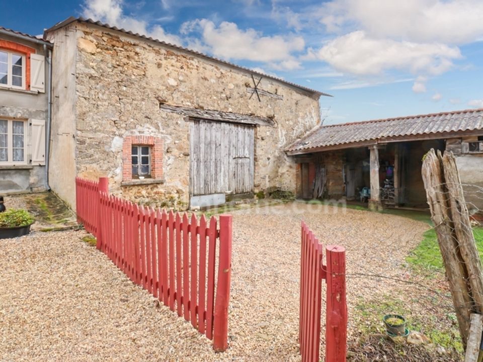 Villa i Droux, Haute-Vienne - foto 4