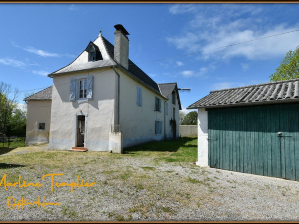 Farm hus i Lucq-de-Bearn, Pyrenees-Atlantiques - foto 2
