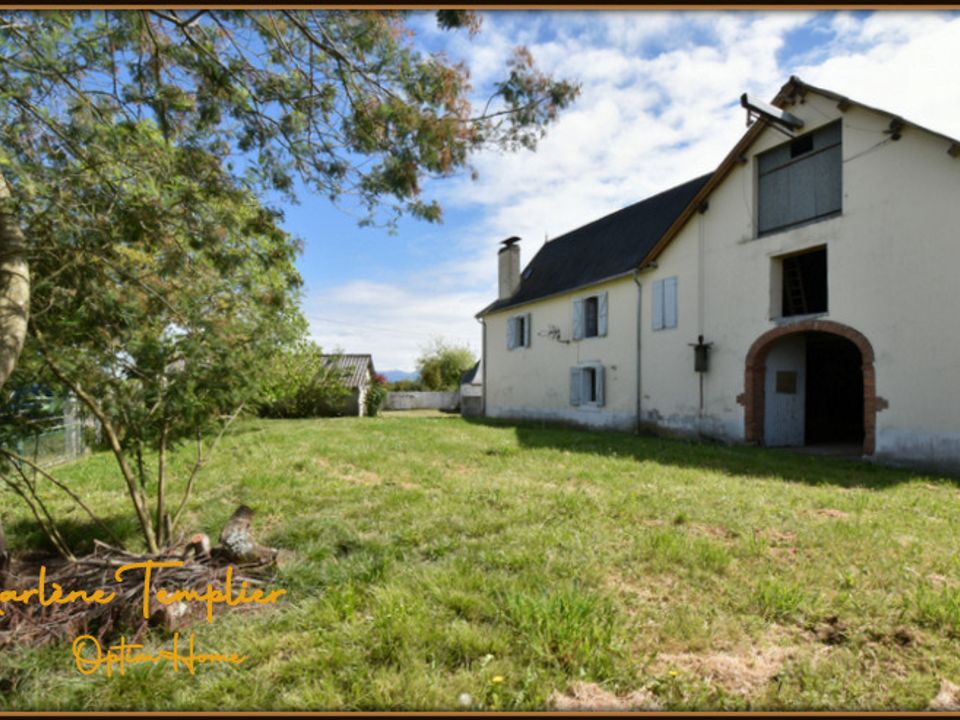 Farm hus i Lucq-de-Bearn, Pyrenees-Atlantiques - foto 3
