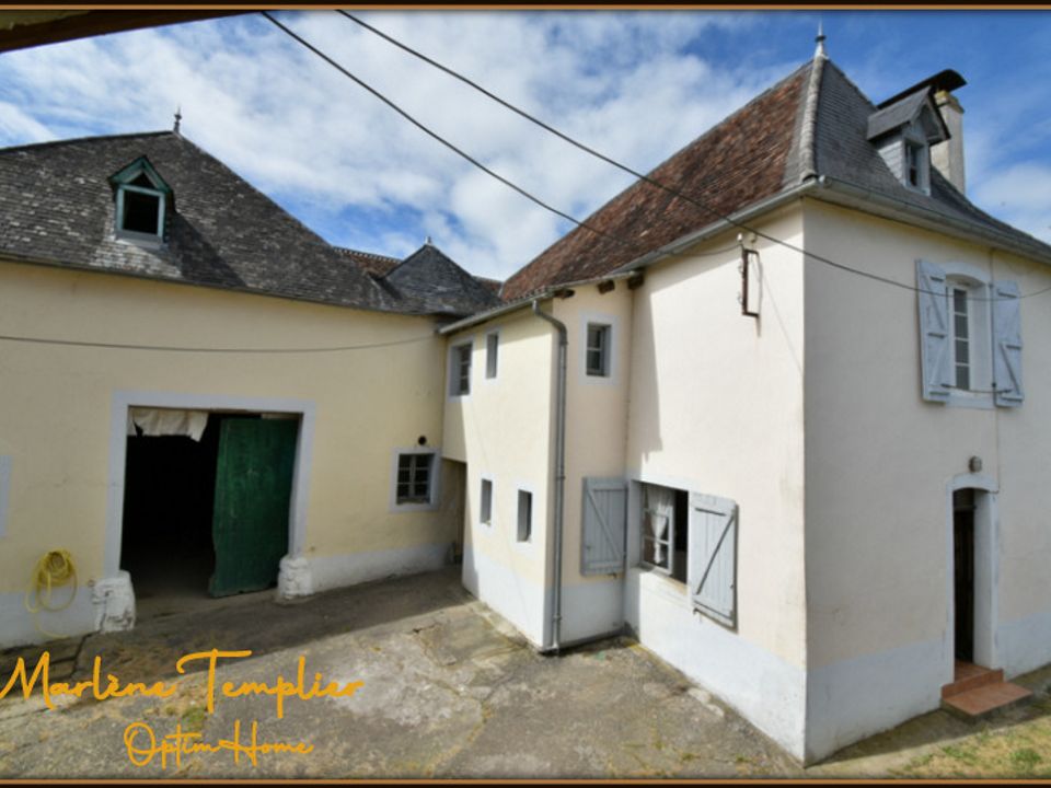Farm hus i Lucq-de-Bearn, Pyrenees-Atlantiques - foto 4