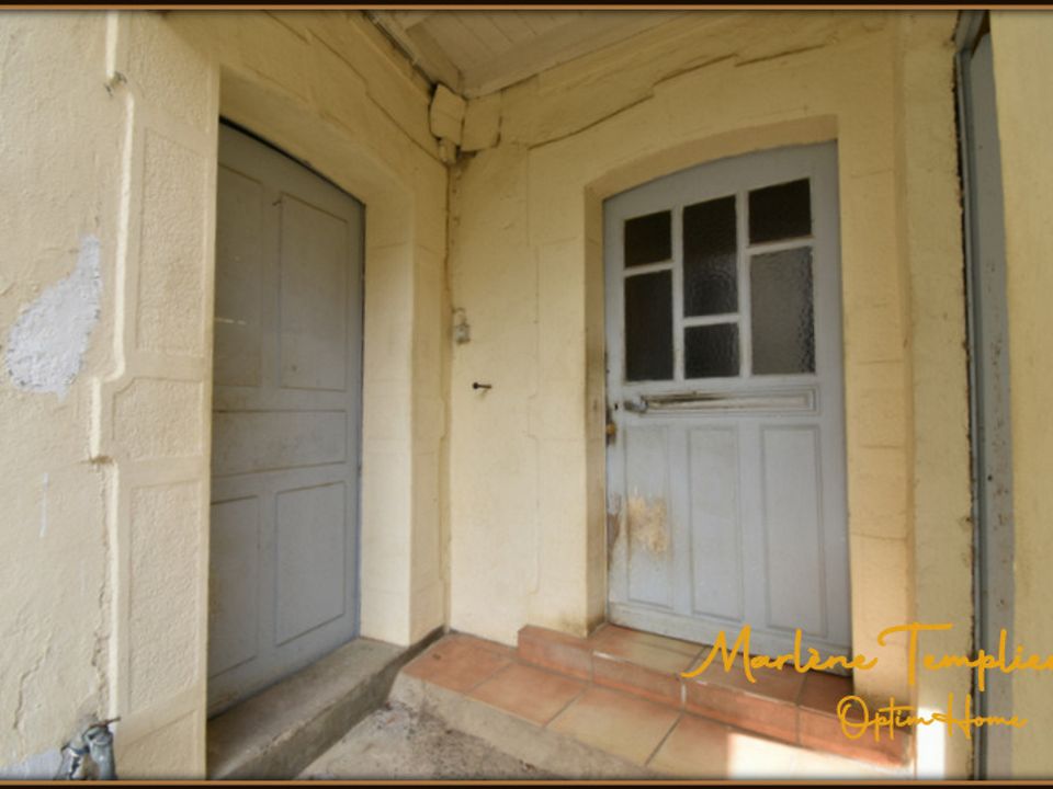 Farm hus i Lucq-de-Bearn, Pyrenees-Atlantiques - foto 5