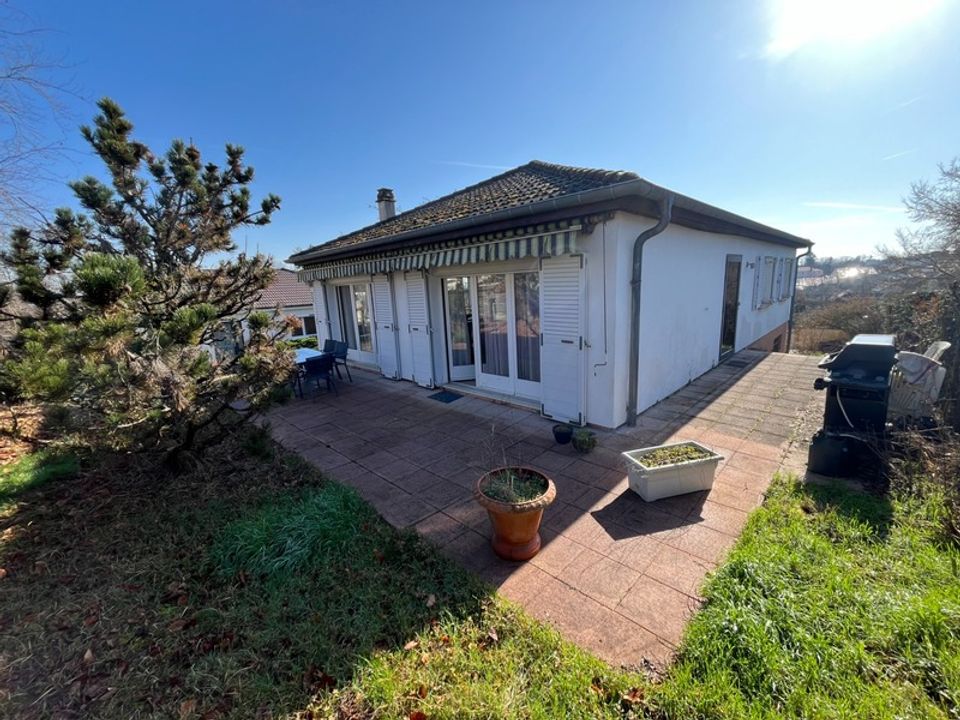 Villa i Houdemont, Meurthe-et-Moselle - foto 1