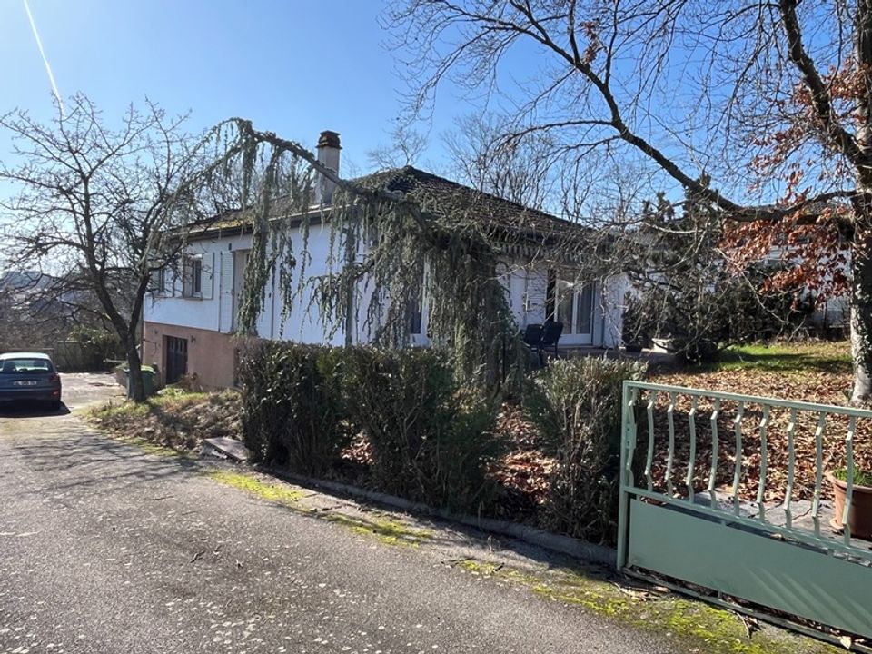 Villa i Houdemont, Meurthe-et-Moselle - foto 2