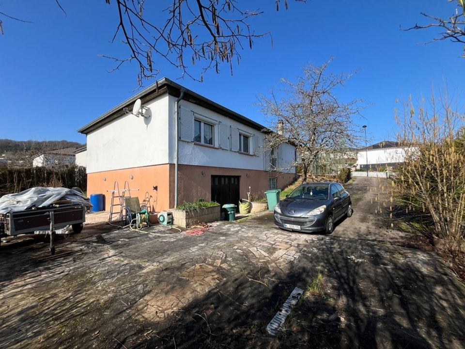 Villa i Houdemont, Meurthe-et-Moselle - foto 4