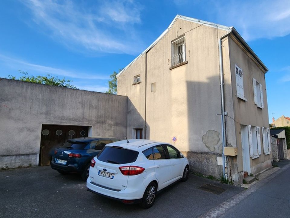 Byhus i Issou, Yvelines - foto 1