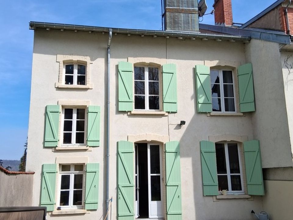 Byhus i Nancy, Meurthe-et-Moselle - foto 1