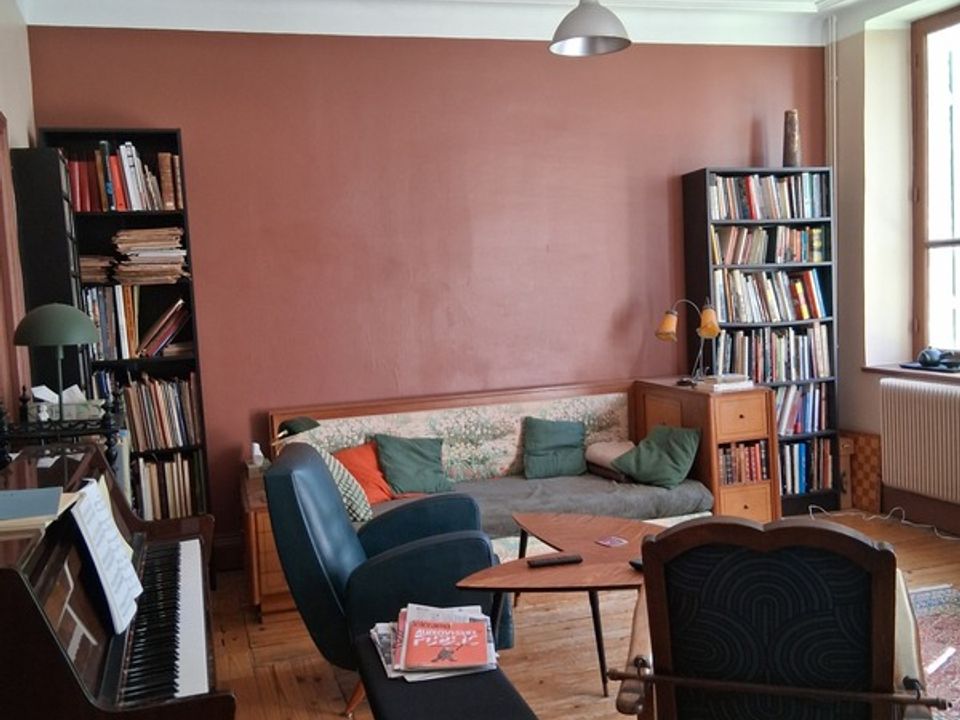 Byhus i Nancy, Meurthe-et-Moselle - foto 3