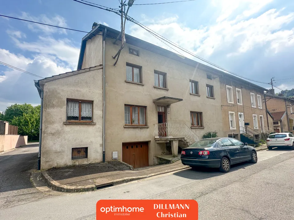 Villa i Nilvange, Moselle - foto 1