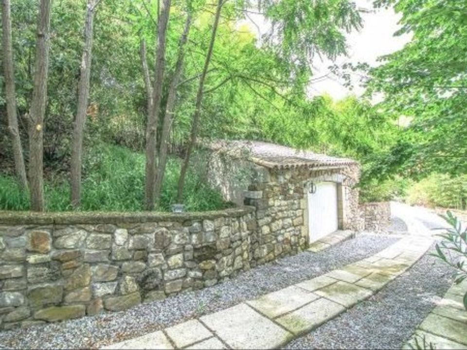 Villa i Banne, Ardeche - bilde 5