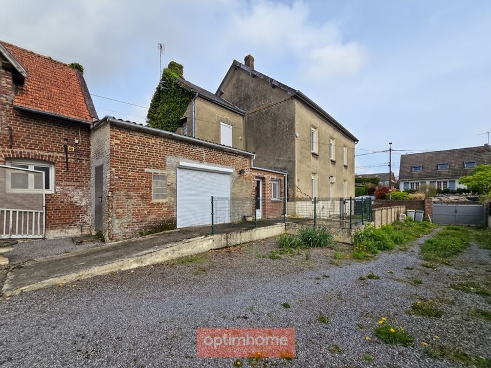 Villa i Croisilles, Pas-de-Calais - bilde 1