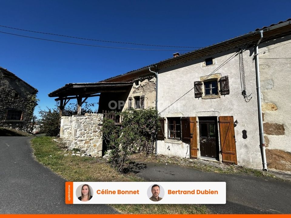 Villa i Bongheat, Puy-de-Dome - foto 1