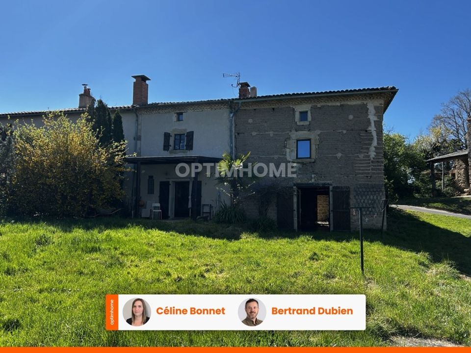Villa i Bongheat, Puy-de-Dome - foto 2