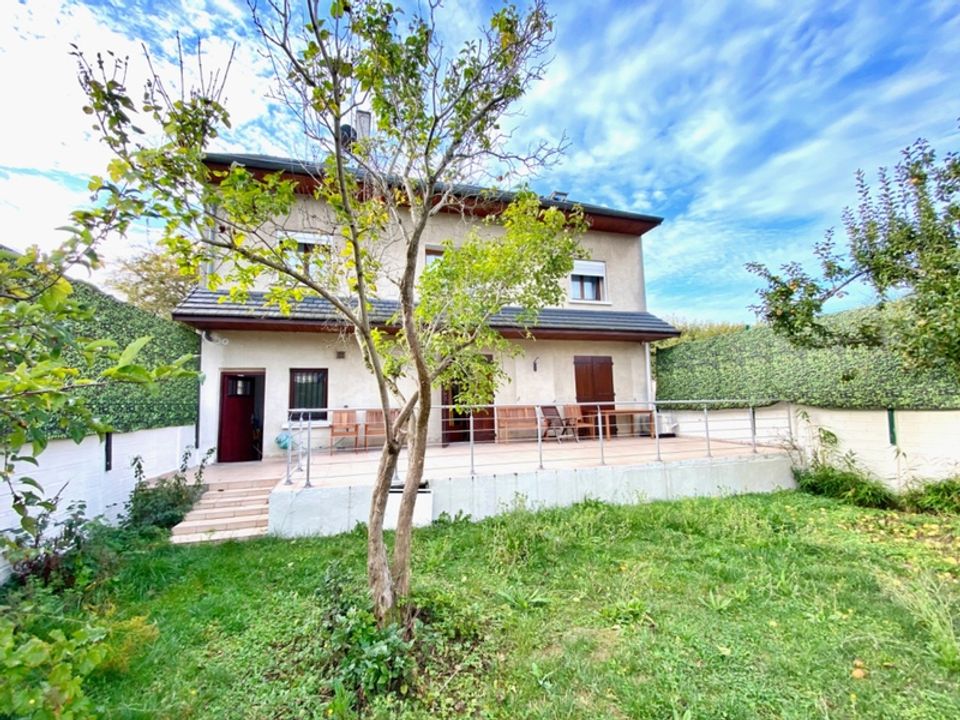 Villa i Gagny, Seine-Saint-Denis - bilde 4
