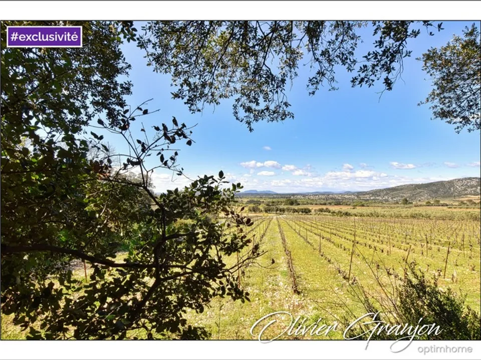 Villa i Aniane, Herault - foto 1