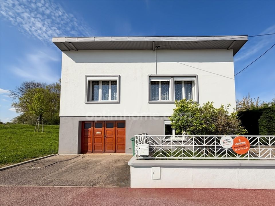 Villa em Malzéville, Meurthe-et-Moselle - foto 1