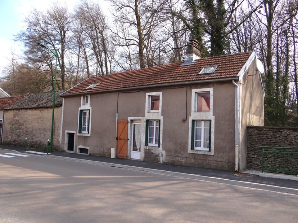 Villa i Rimaucourt, Haute-Marne - foto 1