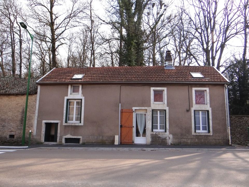Villa i Rimaucourt, Haute-Marne - foto 2