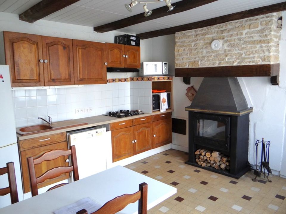 Villa i Rimaucourt, Haute-Marne - foto 4