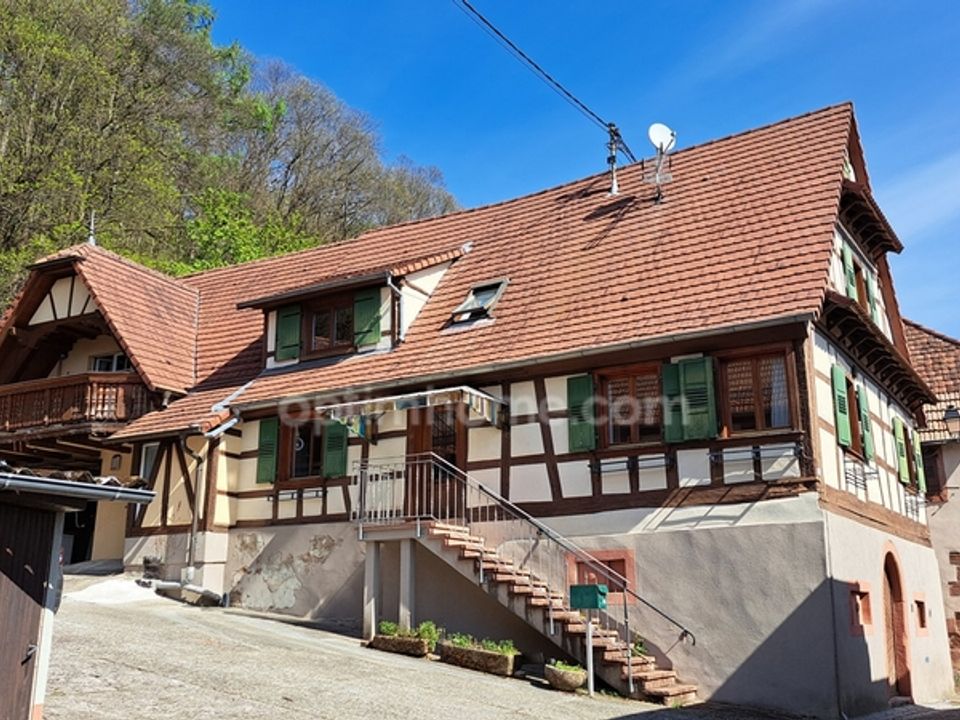 Villa a Oberbronn, Bas-Rhin - foto 3