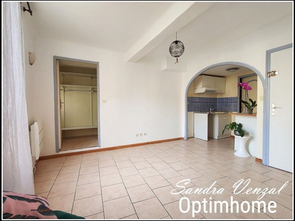 Studio i Digne-les-Bains, Alpes-de-Haute-Provence - foto 1