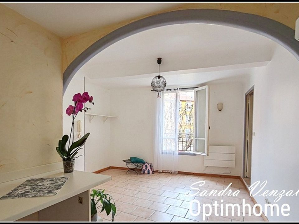 Studio i Digne-les-Bains, Alpes-de-Haute-Provence - foto 3