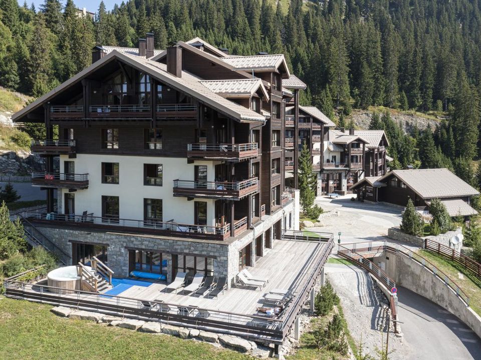 Lejlighed i Arâches-la-Frasse, Haute-Savoie - foto 4