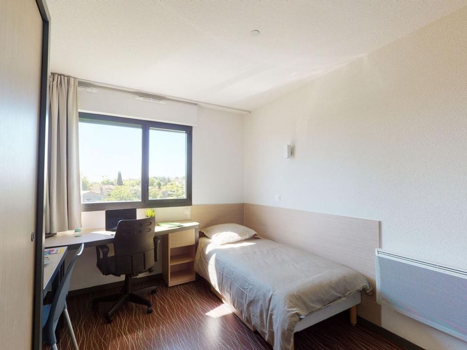 Lejlighed i Auzeville-Tolosane, Haute-Garonne - foto 3