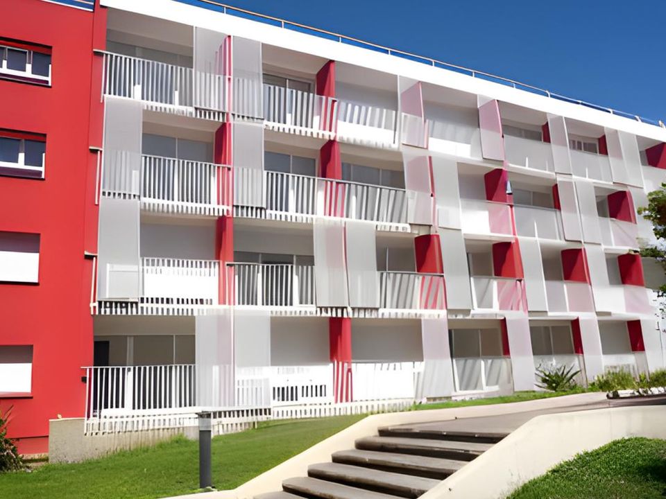 Lejlighed i Montpellier, Herault - foto 1