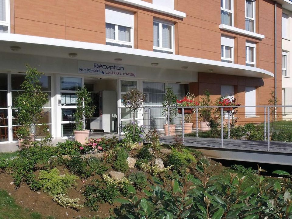 Apartament a Andilly, Val-d'Oise - foto 1