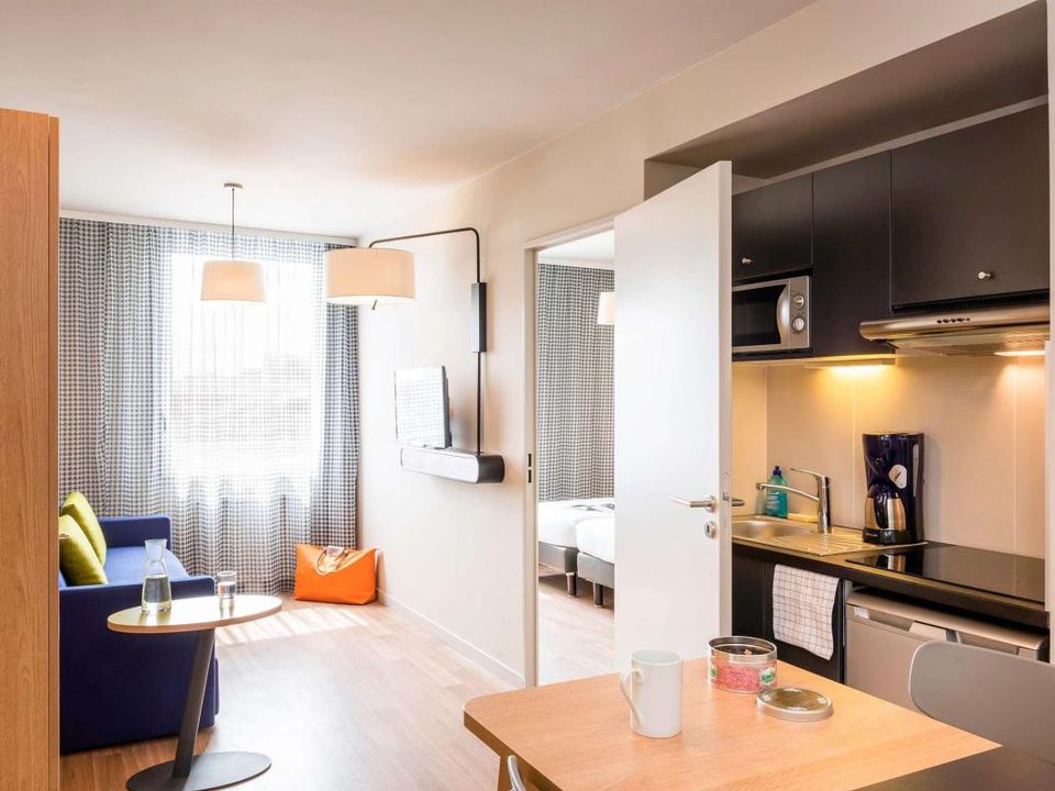 Studio i Massy, Essonne - foto 4
