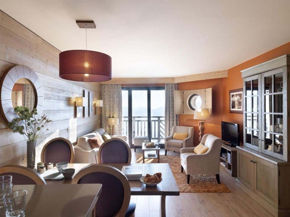 Lejlighed i Avoriaz, Haute-Savoie - foto 1