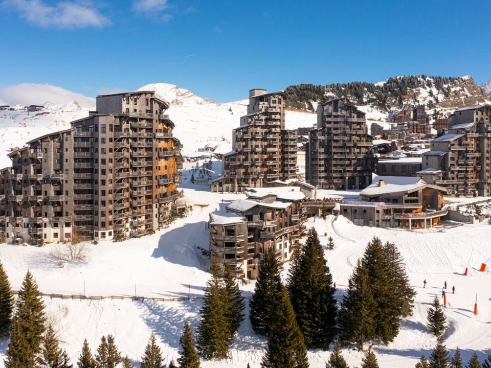 Lejlighed i Avoriaz, Haute-Savoie - foto 4