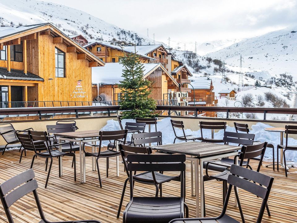 Studio i Saint-Martin-de-Belleville, Savoie - foto 1