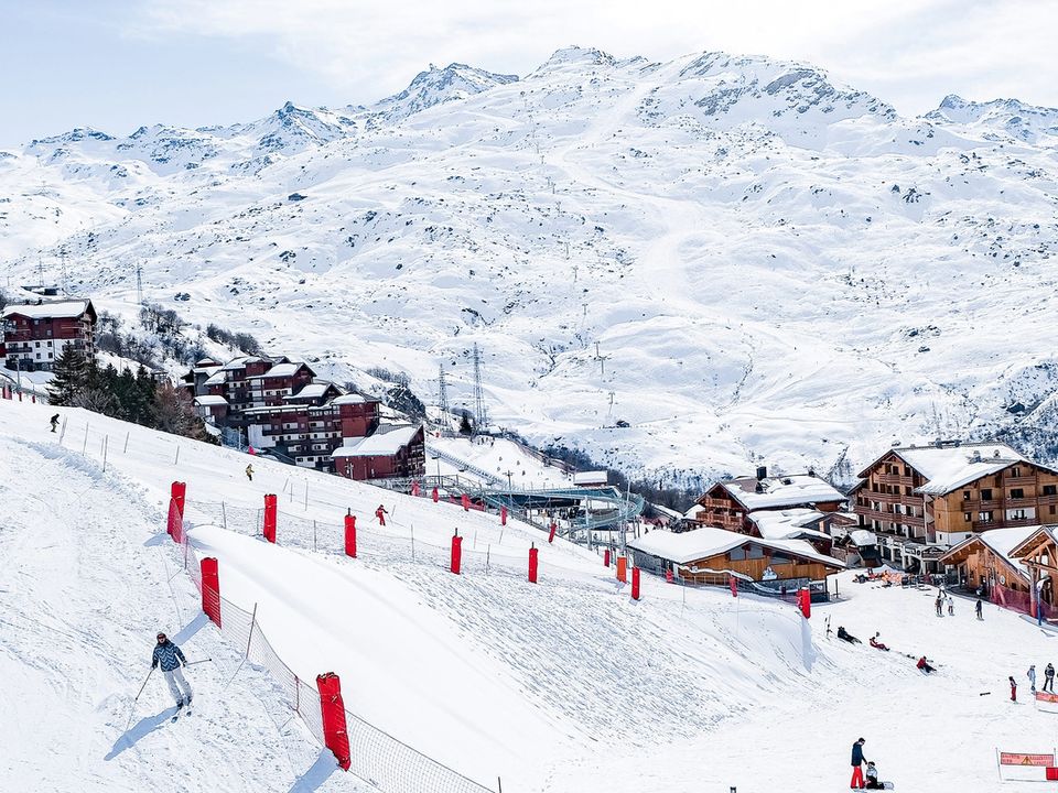 Studio i Saint-Martin-de-Belleville, Savoie - foto 2