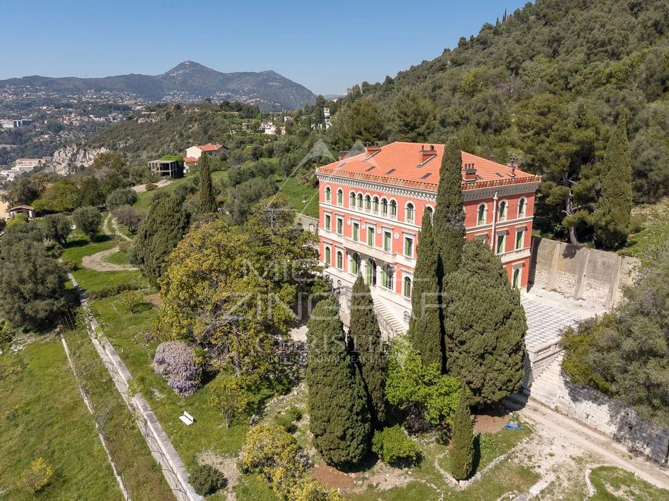 Landejendom i Nice, Alpes-Maritimes - foto 2