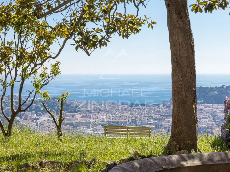 Landejendom i Nice, Alpes-Maritimes - foto 4