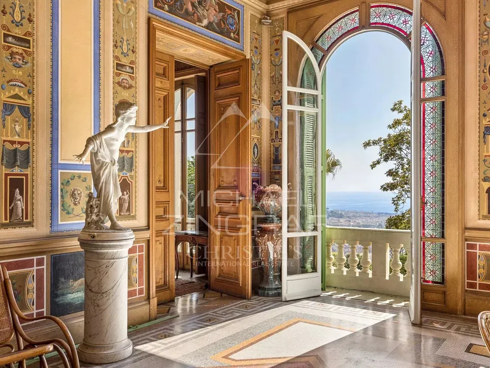 Landejendom i Nice, Alpes-Maritimes - foto 5