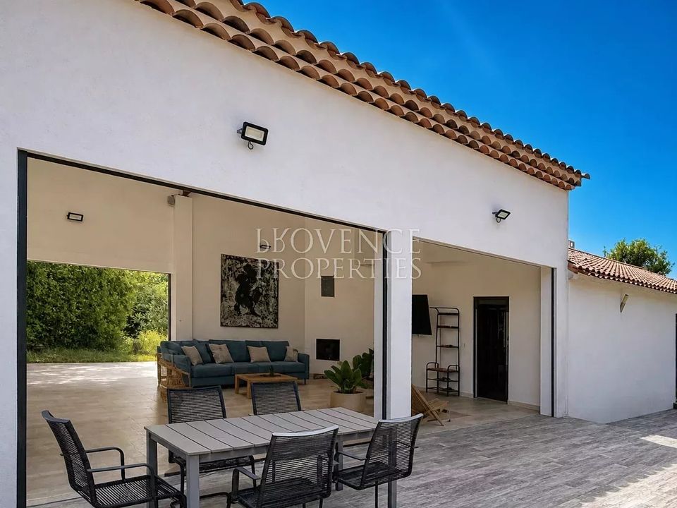 Villa i Régusse, Var - foto 2