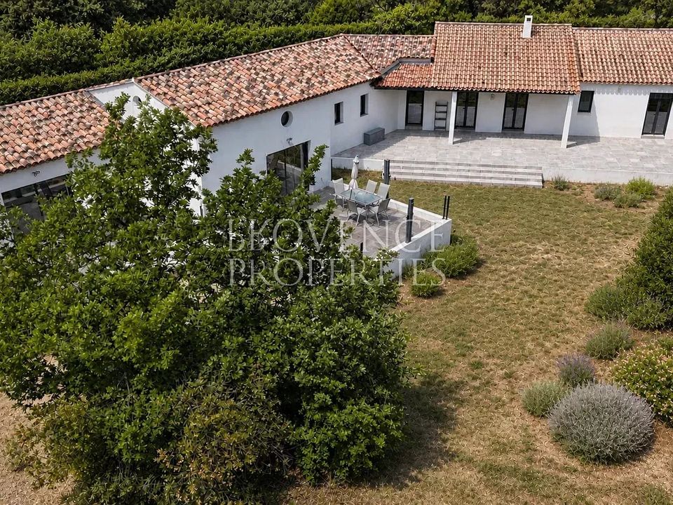Villa i Régusse, Var - foto 5