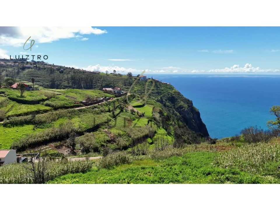 Helårsgrund i Calheta, Madeira - foto 1