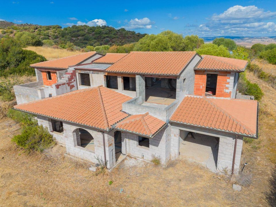 Villa i Ozieri, Sassari - bilde 3