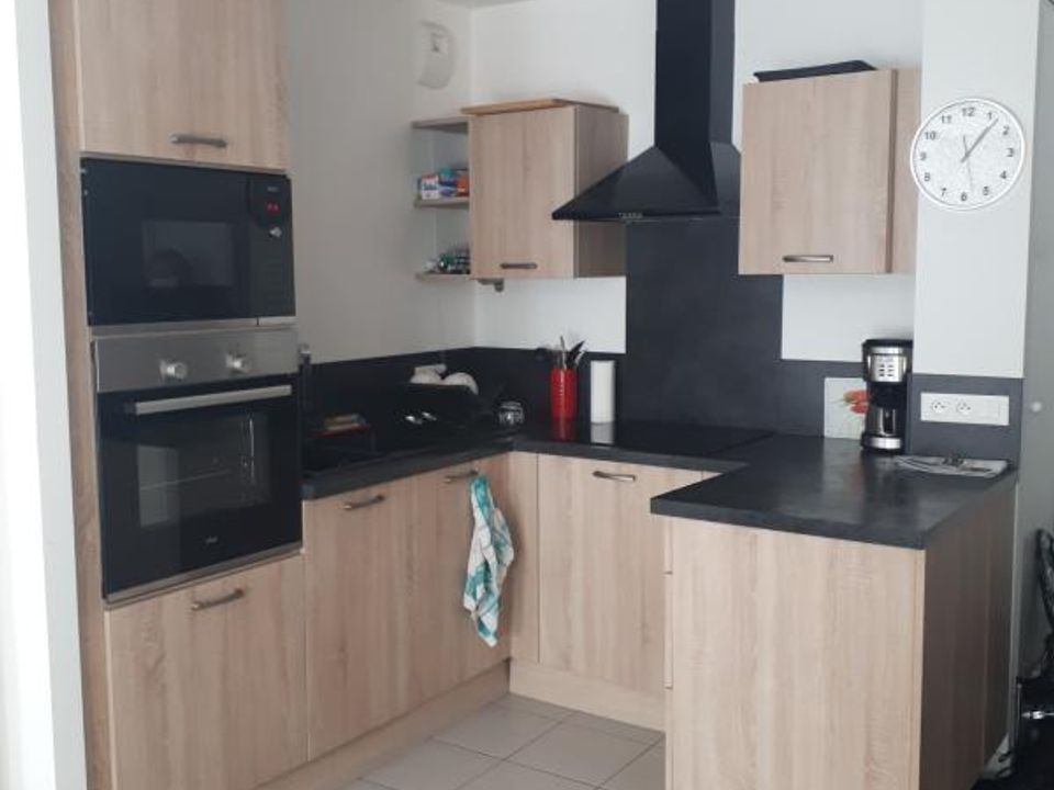 Apartament a Fleury-Mérogis, Essonne - foto 1