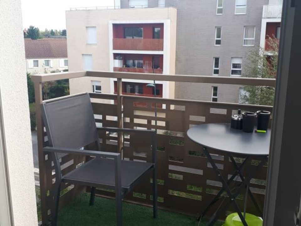 Apartament a Fleury-Mérogis, Essonne - foto 2