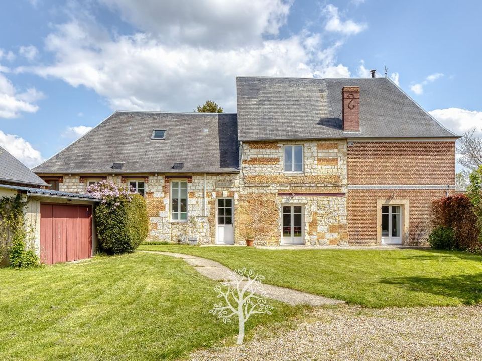 Villa a Hauville, Eure - foto 1