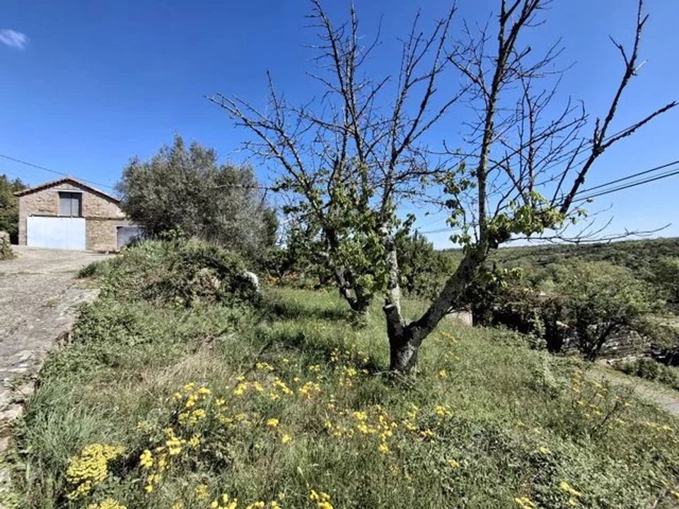Villa i Saint-Paul-le-Jeune, Ardeche - bilde 4