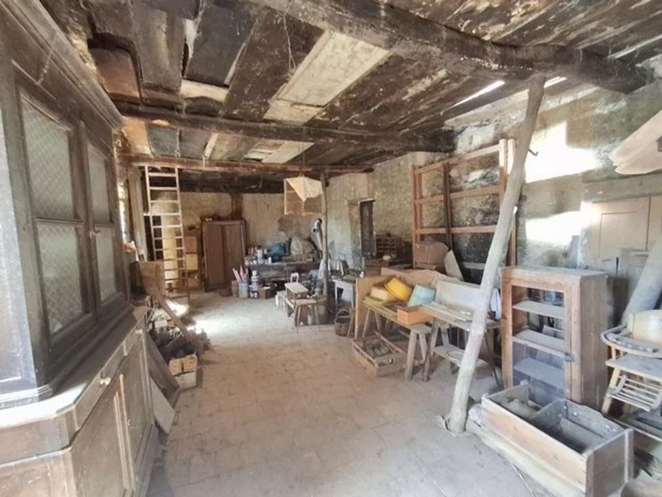 Villa i Saint-Paul-le-Jeune, Ardeche - bilde 5