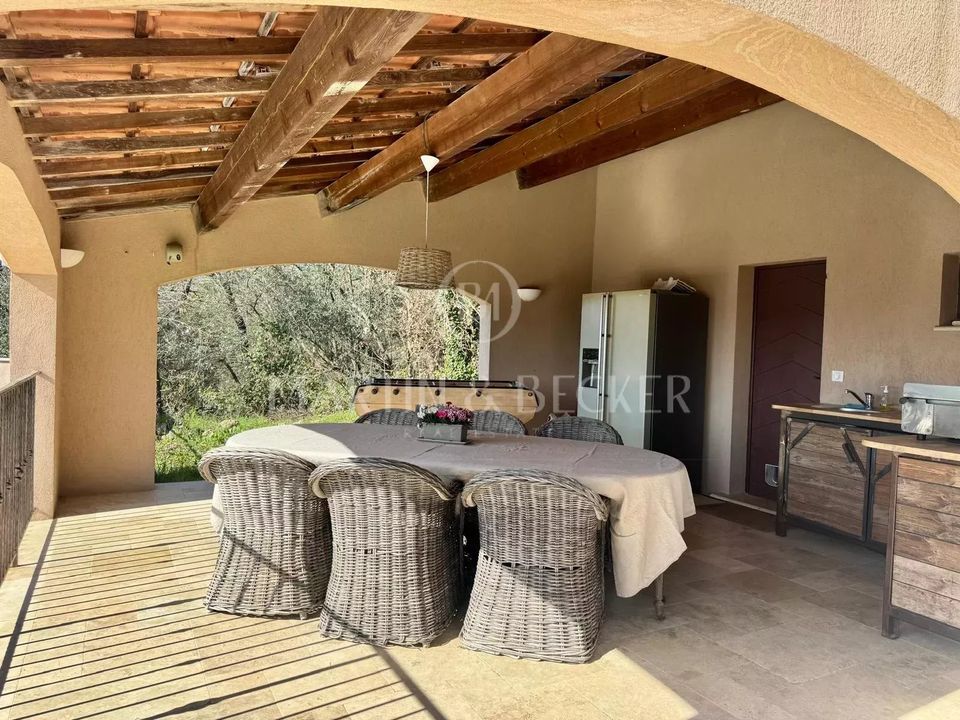 Villa i Valbonne, Alpes-Maritimes - foto 4